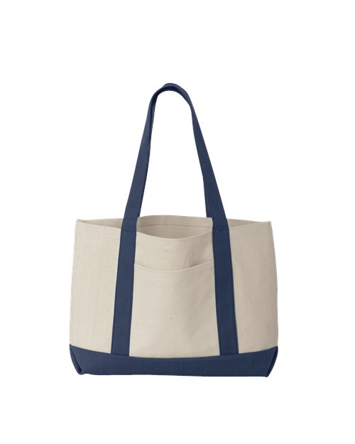 Leeward Boater Tote - Liberty Bags - 8869