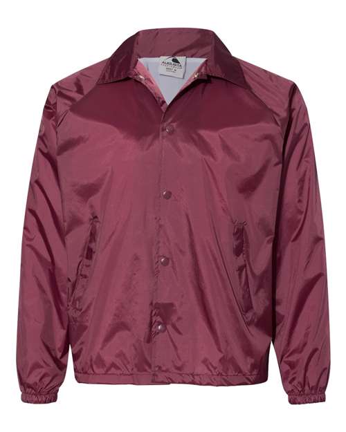 Men's Coach's Jacket - Augusta Sportswear - 3100