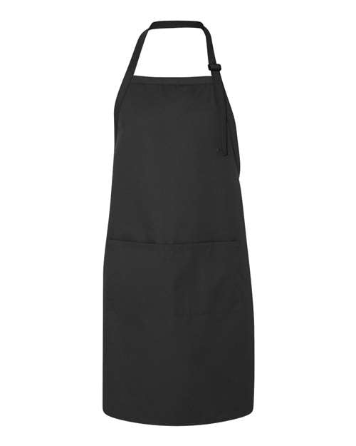 Premium Bib Apron - Chef Designs