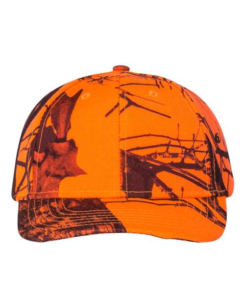 Specialty Licensed Camo Cap - Kati