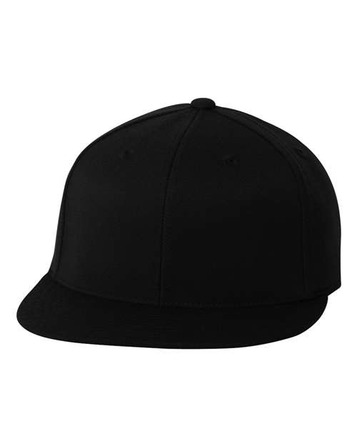 210® Flat Bill Cap - Flexfit - 6210FF