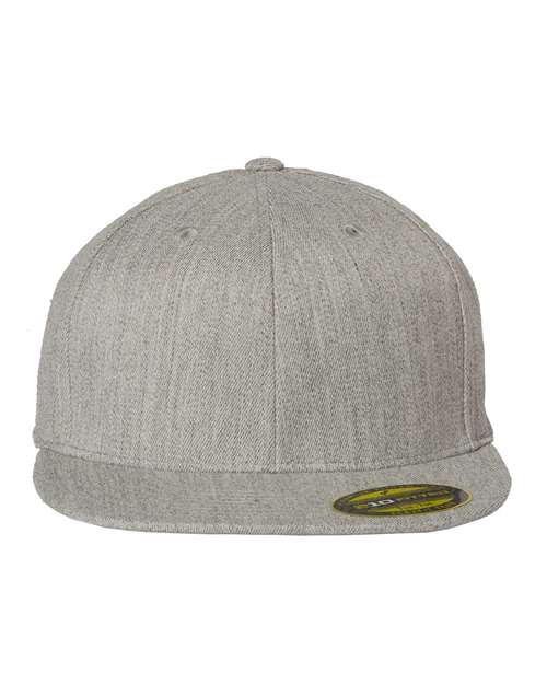 210® Flat Bill Cap - Flexfit - 6210FF