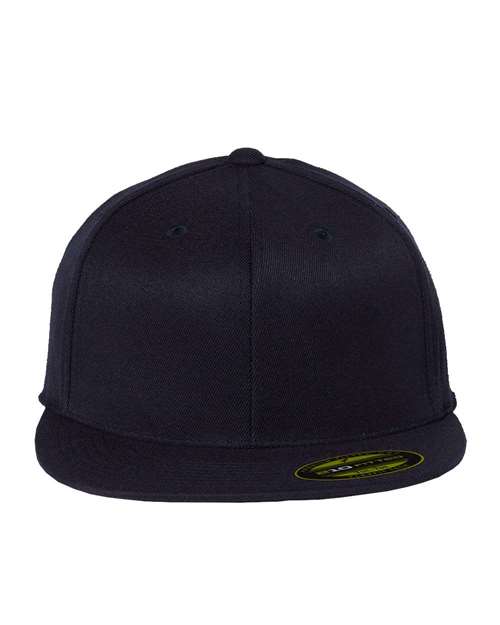 210® Flat Bill Cap - Flexfit - 6210FF