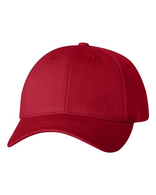 Cotton Twill Cap - Valucap