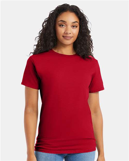 Unisex Essential-T T-Shirt - Hanes - 5280