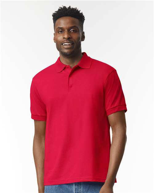 Unisex DryBlend® Jersey Polo - Gildan - 8800