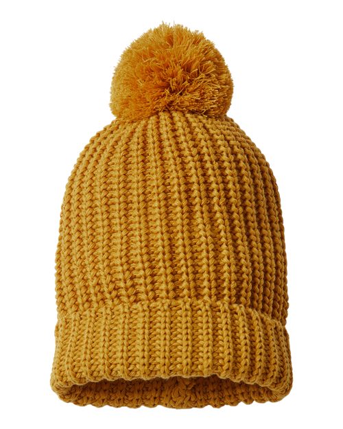 Chunky Cable Beanie - Richardson