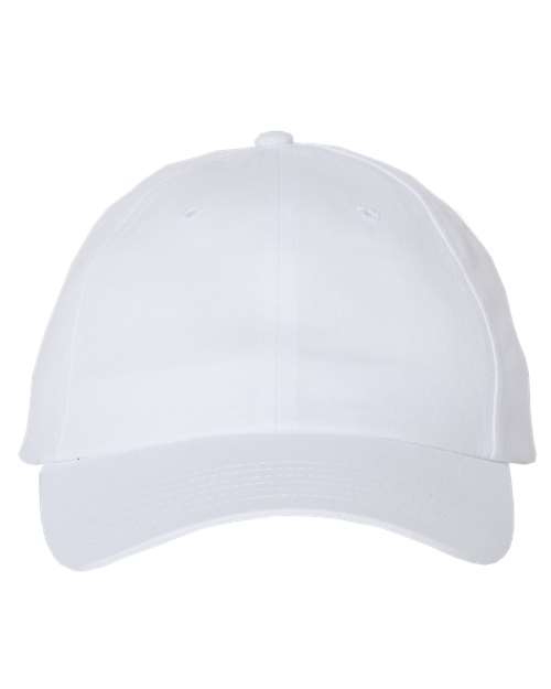 Brushed Twill Cap - Valucap