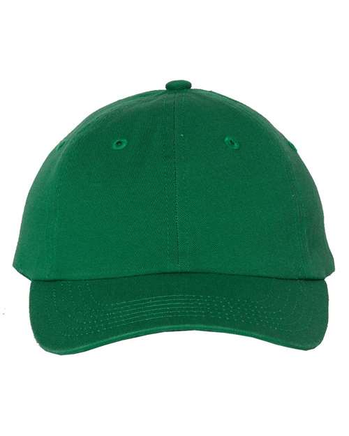 Youth Small Fit Bio-Washed Dad Hat - Valucap