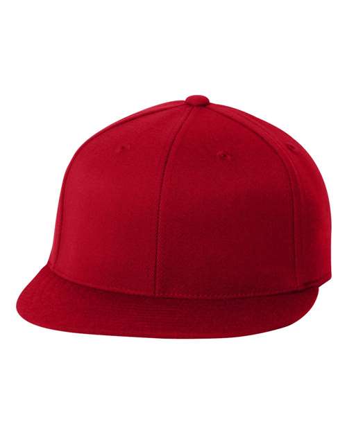 210® Flat Bill Cap - Flexfit - 6210FF