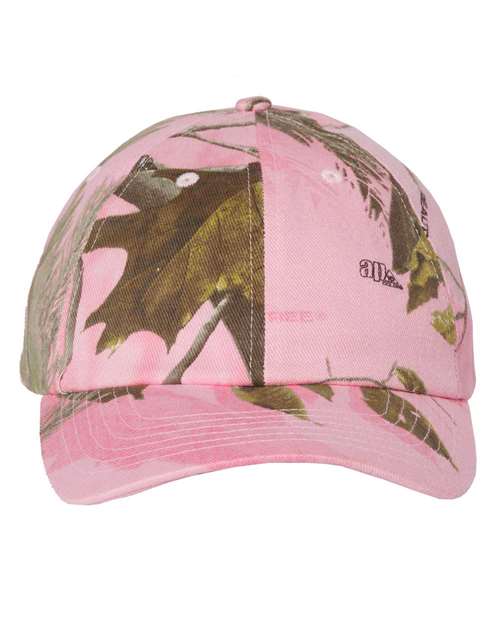 Women’s Specialty Licensed Camo Cap - Kati