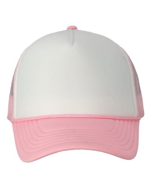 Foam Mesh-Back Trucker Cap - Valucap