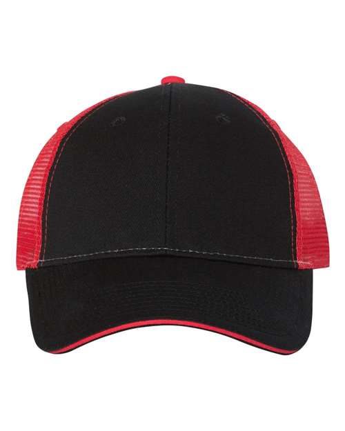Sandwich Trucker Cap - Valucap