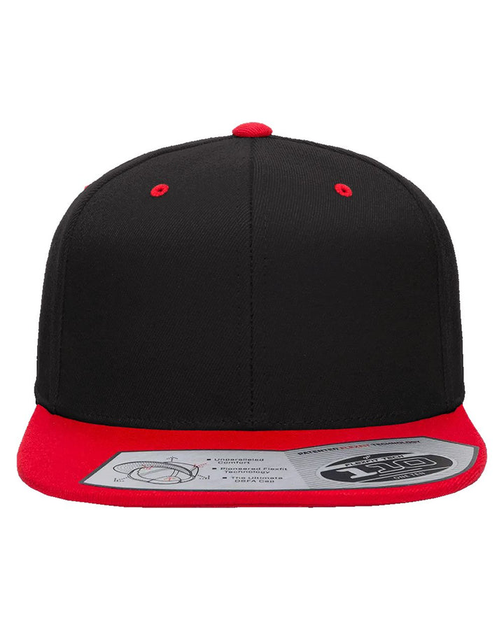 110® Snapback Cap - Flexfit - 110F
