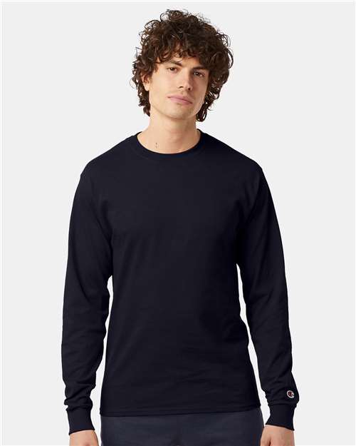 Unisex Long Sleeve T-Shirt - Champion - 1754