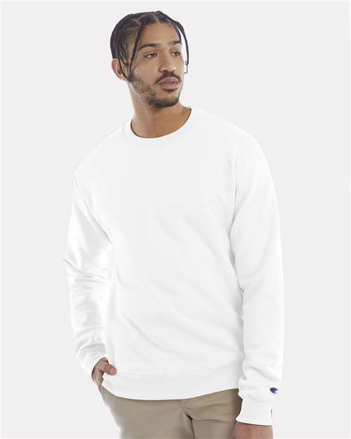 Unisex Powerblend® Crewneck Sweatshirt - Champion - 1758