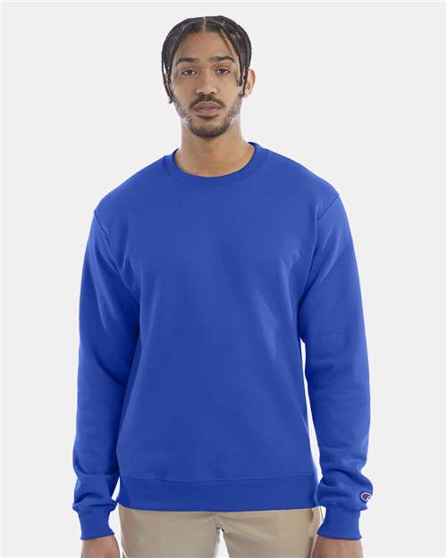 Unisex Powerblend® Crewneck Sweatshirt - Champion - 1758