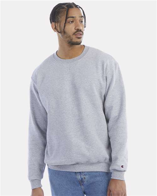 Unisex Powerblend® Crewneck Sweatshirt - Champion - 1758