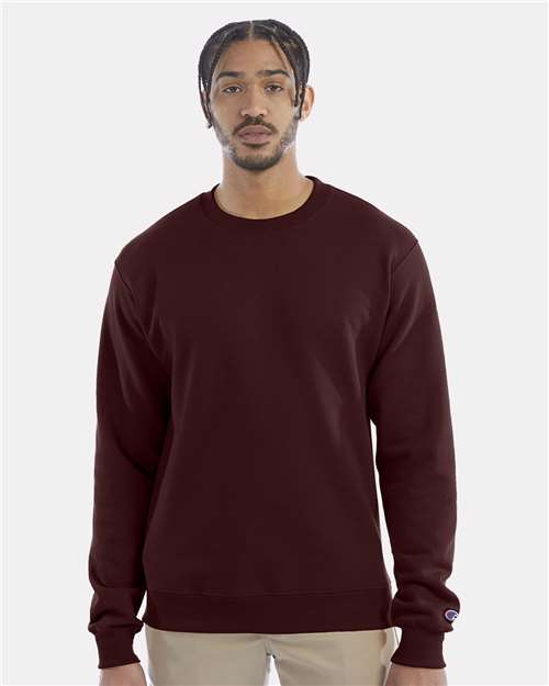 Unisex Powerblend® Crewneck Sweatshirt - Champion - 1758