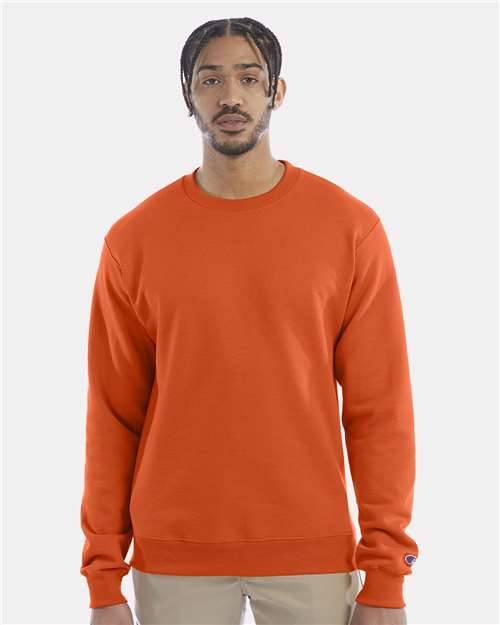 Unisex Powerblend® Crewneck Sweatshirt - Champion - 1758