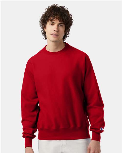 Unisex Reverse Weave® Crewneck Sweatshirt - Champion - S149