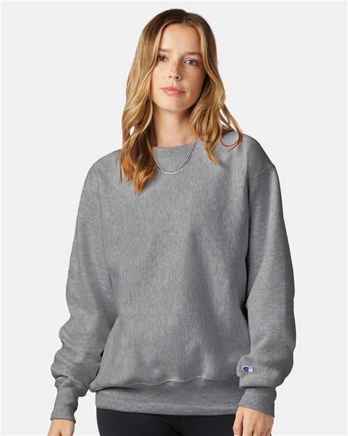 Unisex Reverse Weave® Crewneck Sweatshirt - Champion - S149