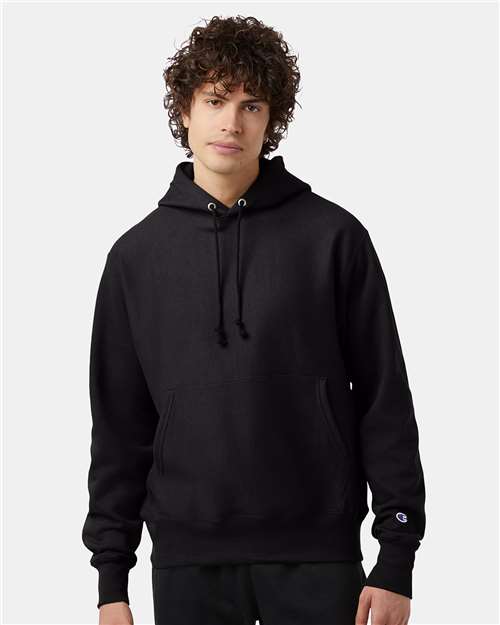 Unisex Reverse Weave® Hooded Sweatshirt - Champion - 1761