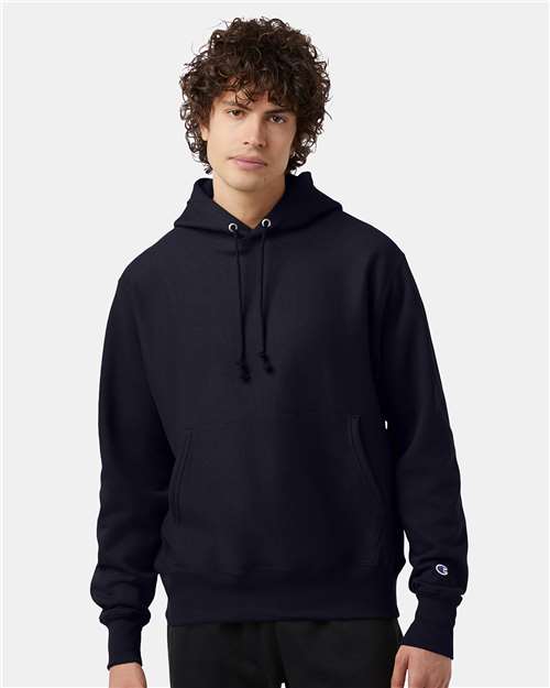 Unisex Reverse Weave® Hooded Sweatshirt - Champion - S101