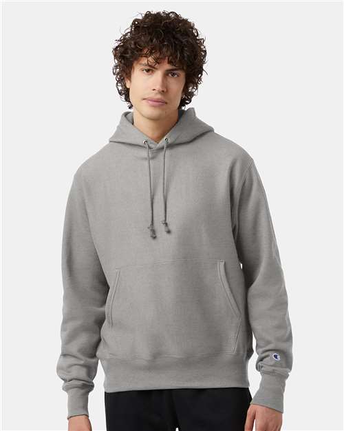 Unisex Reverse Weave® Hooded Sweatshirt - Champion - 1761