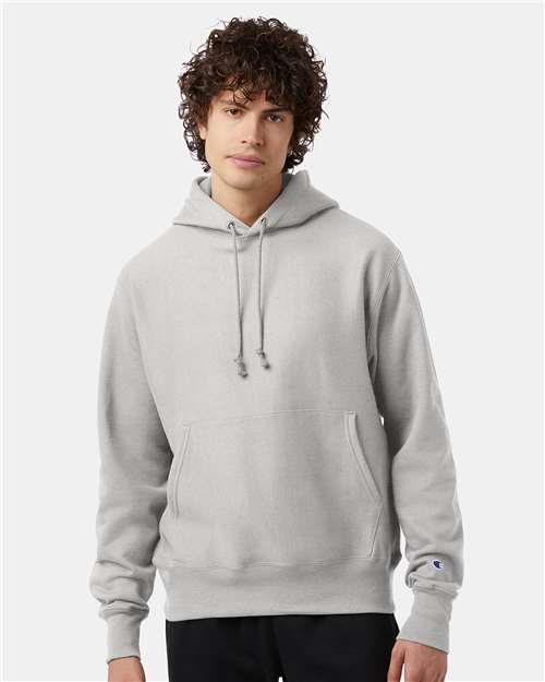 Unisex Reverse Weave® Hooded Sweatshirt - Champion - S101