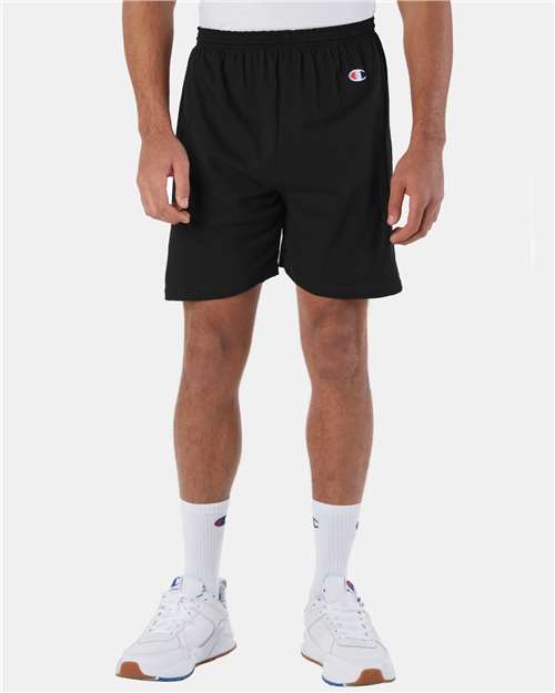 Unisex Cotton Gym Shorts - Champion - 1766