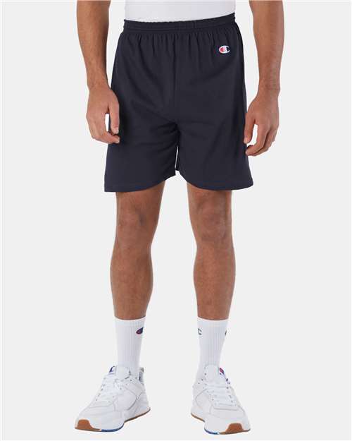 Unisex Cotton Gym Shorts - Champion - 1766