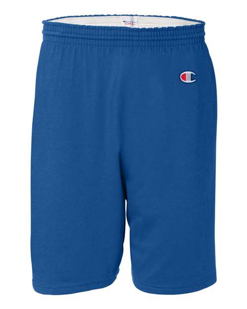 Unisex Cotton Gym Shorts - Champion - 1766