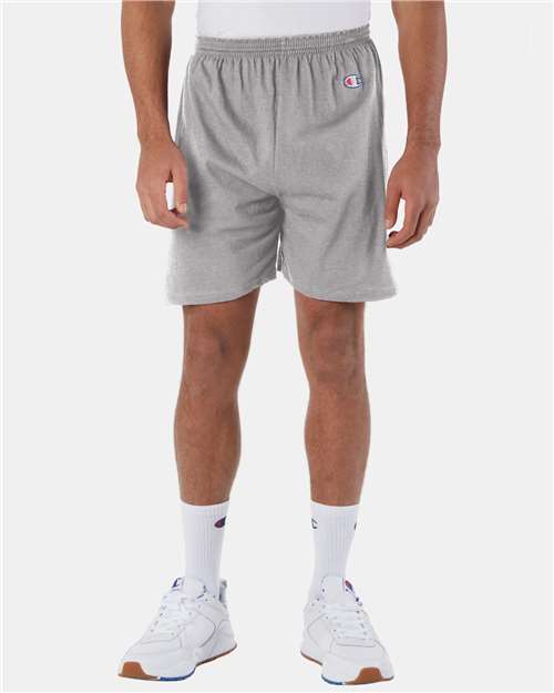 Unisex Cotton Gym Shorts - Champion - 1766