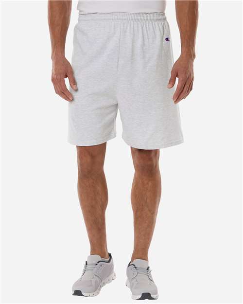 Unisex Cotton Gym Shorts - Champion - 1766