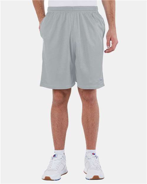 Unisex Polyester Mesh 9" Shorts with Pockets - Champion - 1770