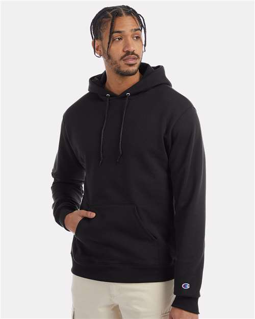 Unisex Powerblend® Hooded Sweatshirt - Champion - 1757