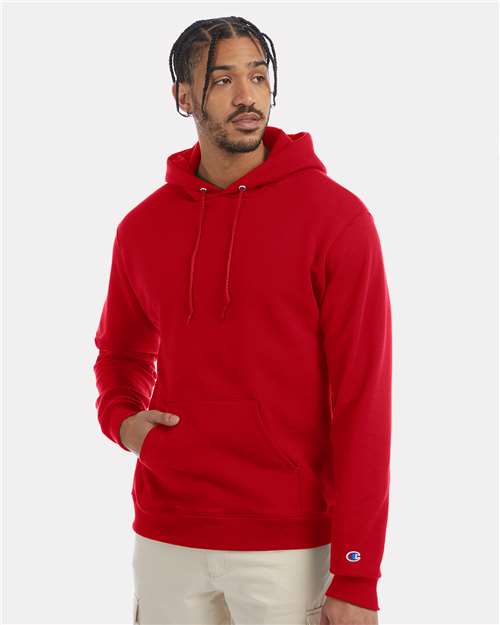 Unisex Powerblend® Hooded Sweatshirt - Champion - S700