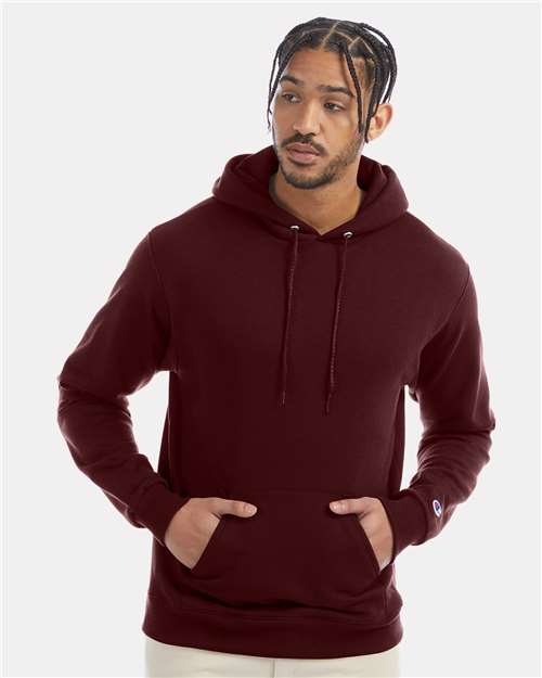 Unisex Powerblend® Hooded Sweatshirt - Champion - S700
