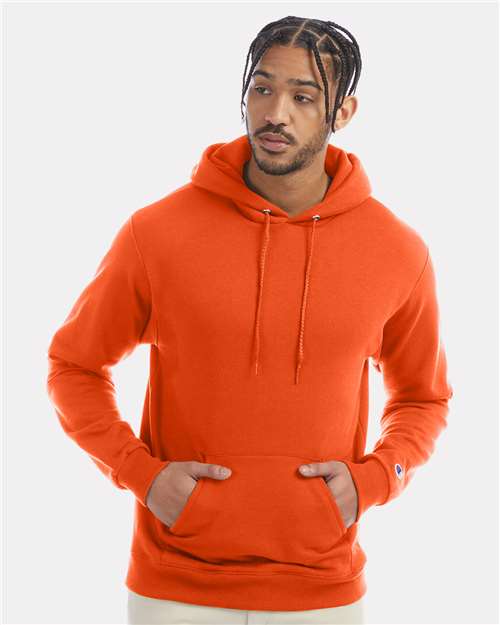 Unisex Powerblend® Hooded Sweatshirt - Champion - S700