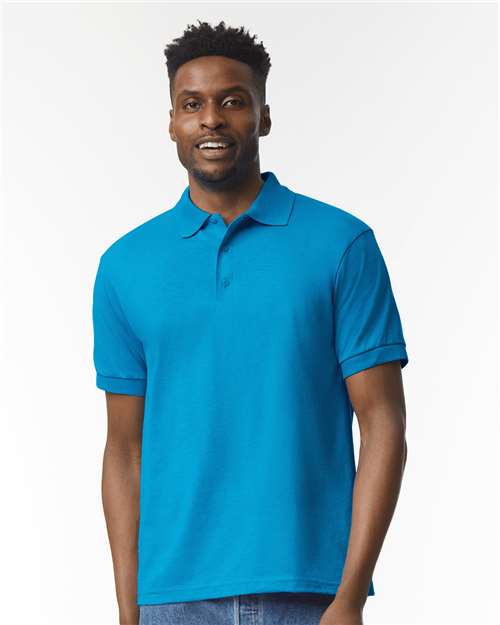 Unisex DryBlend® Jersey Polo - Gildan - 8800