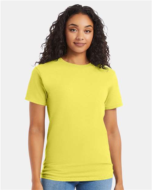 Unisex Essential-T T-Shirt - Hanes - 5280