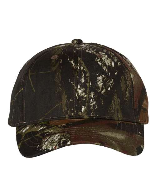 Licensed Camo Hook-and-Loop Cap - Kati