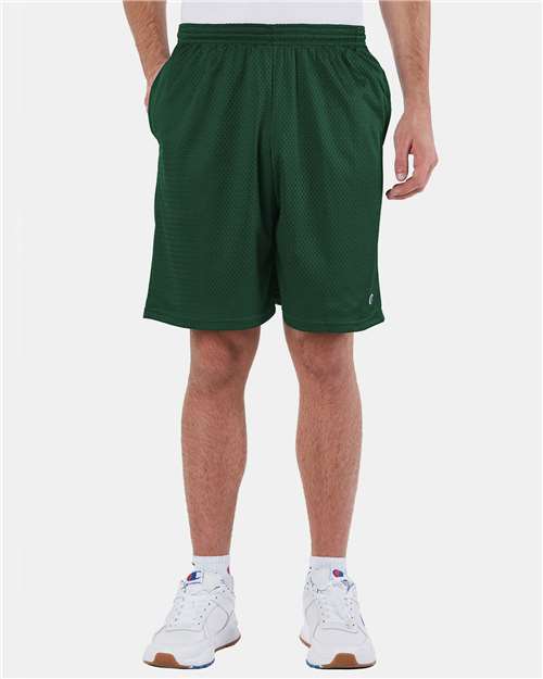 Unisex Polyester Mesh 9" Shorts with Pockets - Champion - 1770