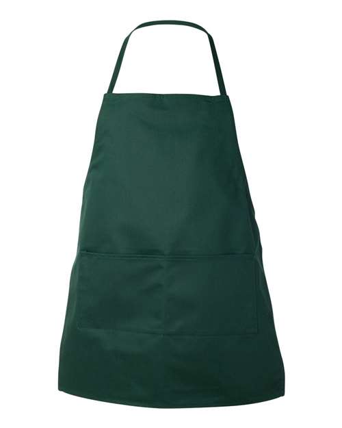 Two-Pocket Butcher Apron - Liberty Bags - 5502