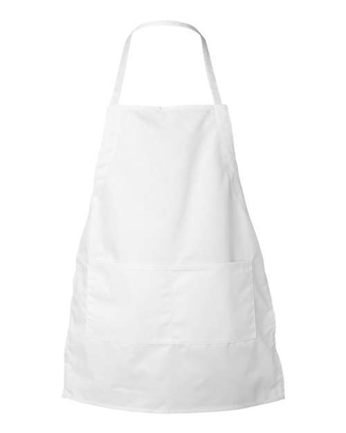 Two-Pocket Butcher Apron - Liberty Bags - 5502