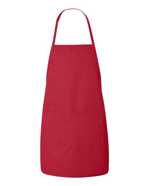 Long Butcher Block Apron - Liberty Bags - 5505