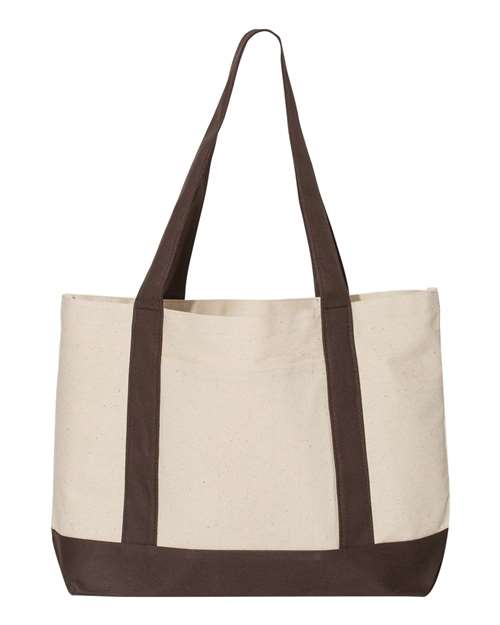 Leeward Boater Tote - Liberty Bags - 8869