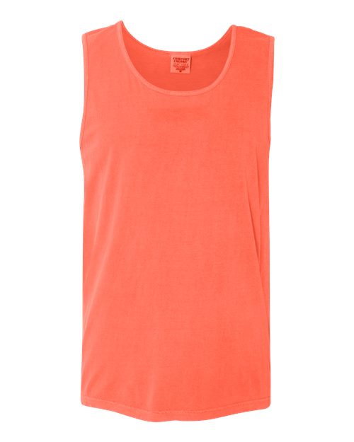 Unisex Garment-Dyed Heavyweight Tank Top - Comfort Colors - 9360