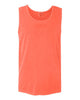 Neon Red Orange